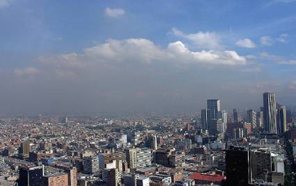 Bogota Pollution