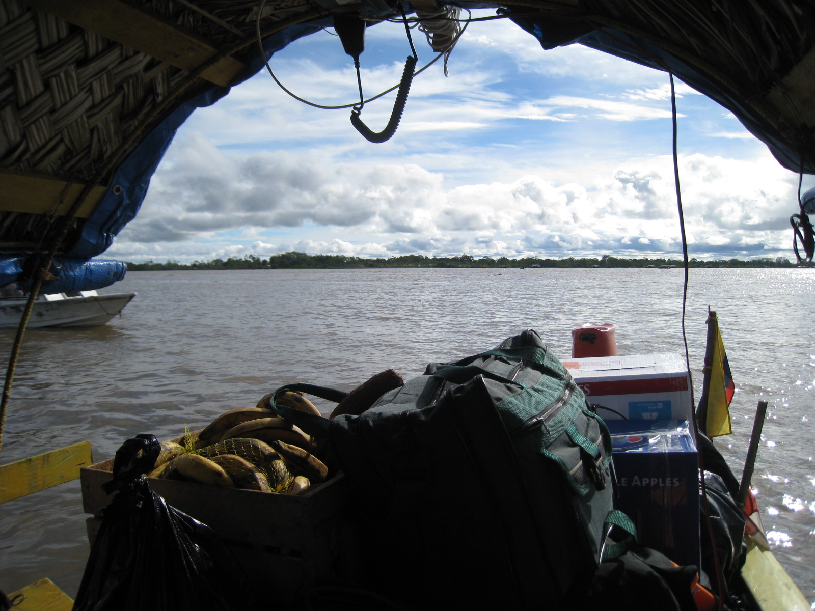 View from Boat