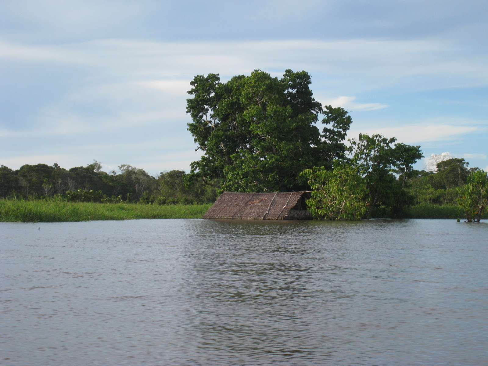 River Huts